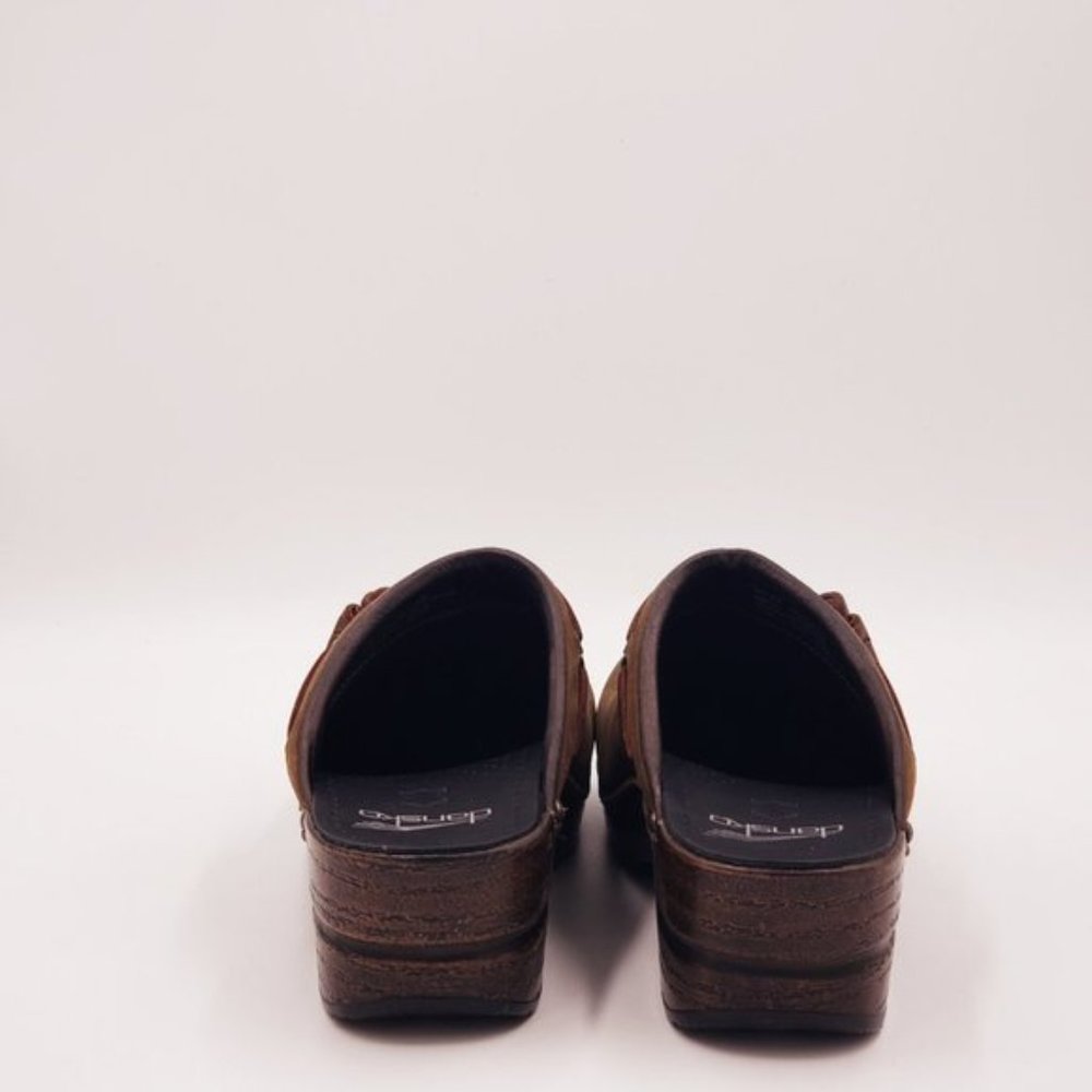 Dansko Slip-On Clogs A973 - image 3